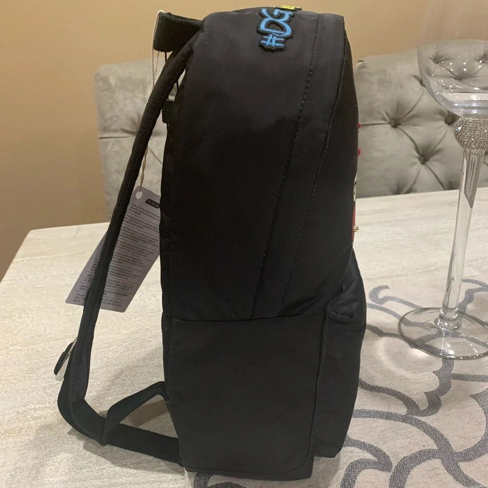 Dolce & Gabbana kids backpack - Picture 7 of 9